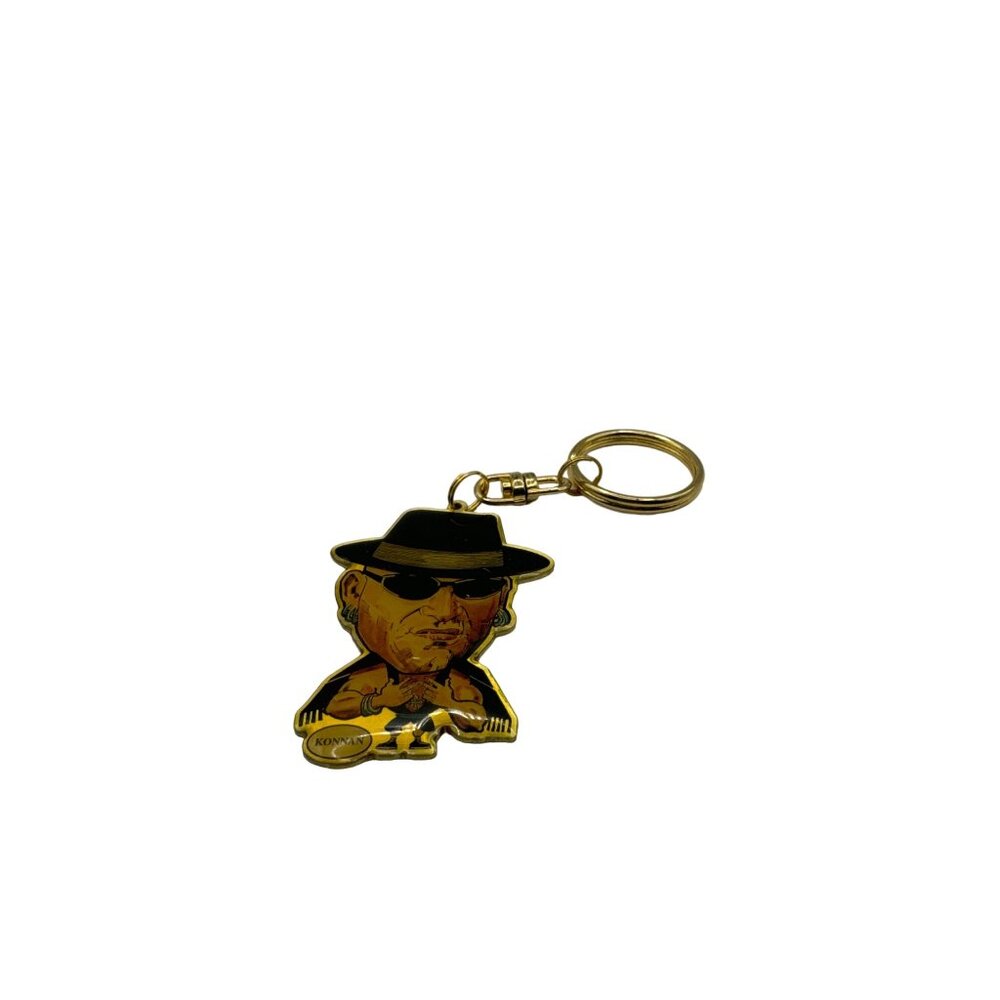 99 Pinheads WCW Konnan Collectible Key Chain